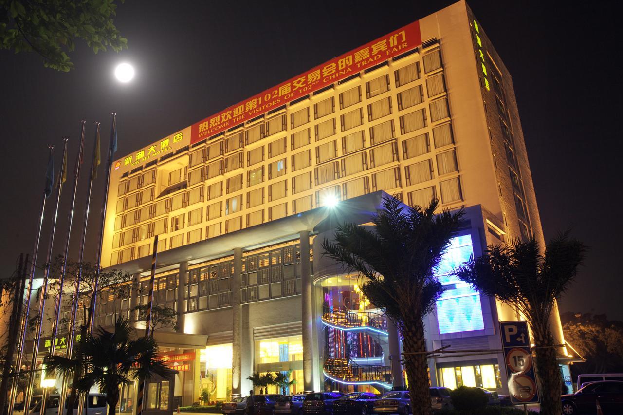 Foshan Nanhai Xinhu Hotel Exterior foto